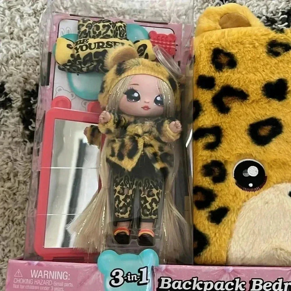 NWT Na! Na! Na! Surprise  3 in 1 set - Picture 3 of 4